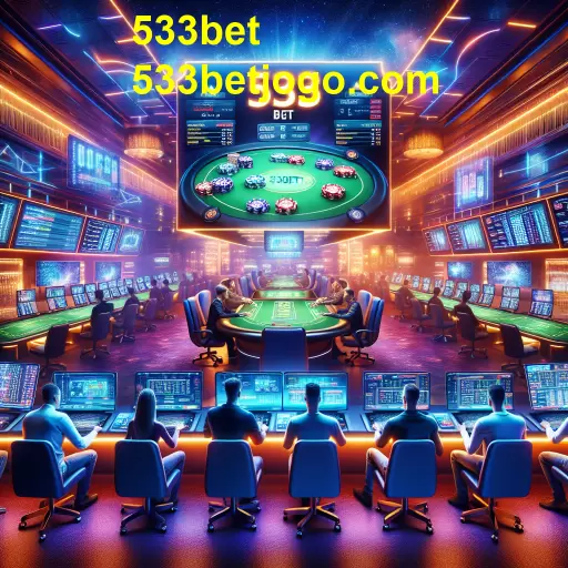 A Ascensão dos Jogos de Eventos na 533bet
