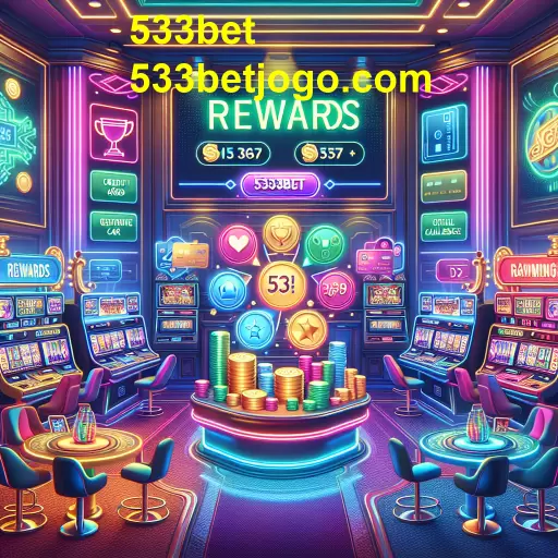 O Mundo das Recompensas em Jogos Online: Explorando a Categoria no 533bet