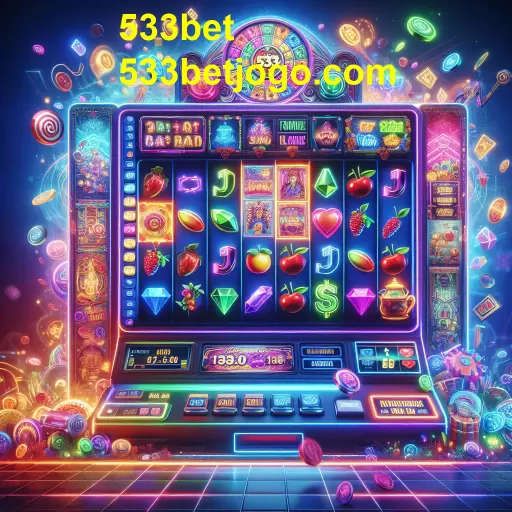 Atrações dos Caça-Níqueis no 533bet: Diversão e Oportunidade